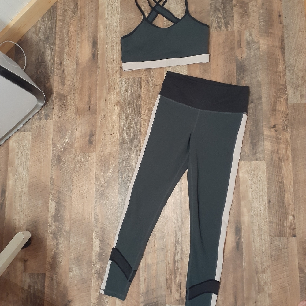 Active Set Carly Jean Los Angeles